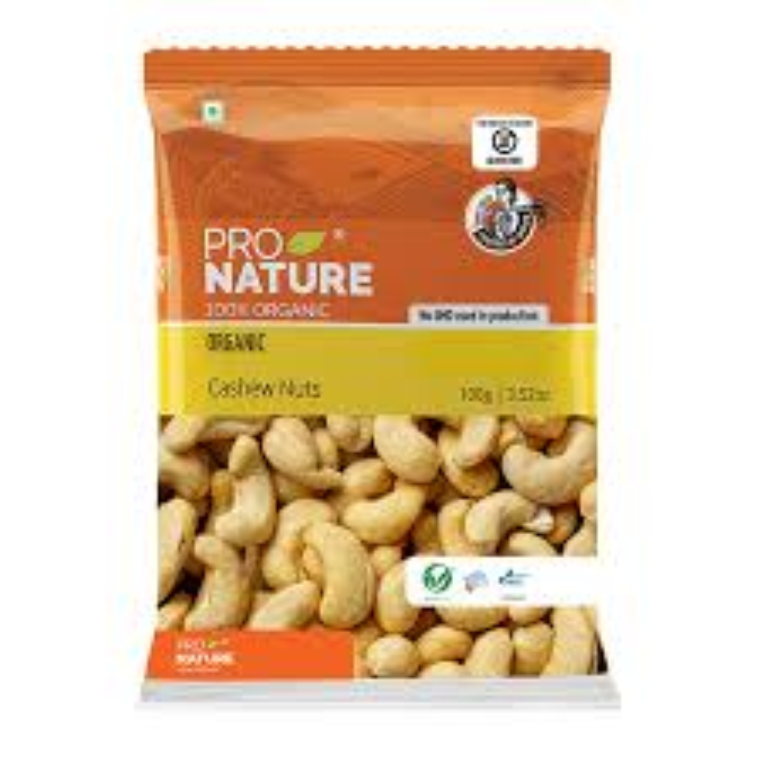 EQUATORIAL R/CASHEW NUTS 100G
